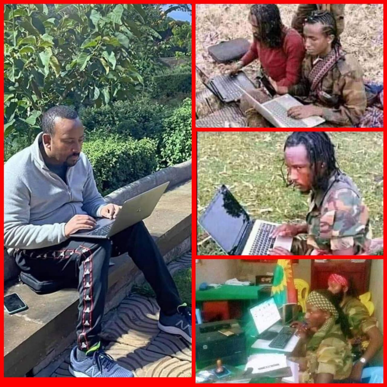  ethiopian human right commussion